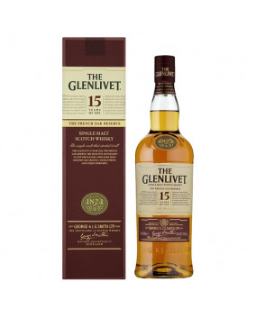 GLENLIVET 15 YO 70cl